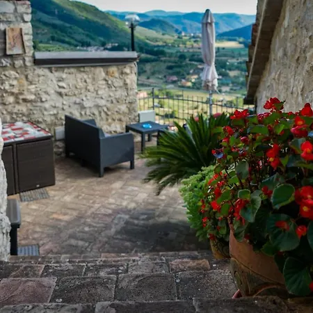 Le Rocche Valnerina Residence Ferentillo Exterior photo