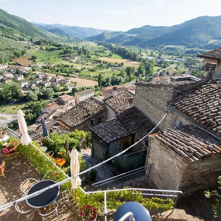Le Rocche Valnerina Residence Ferentillo Exterior photo