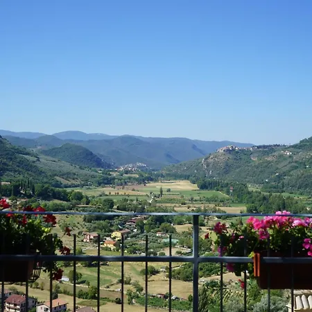 Le Rocche Valnerina Residence Ferentillo Exterior photo
