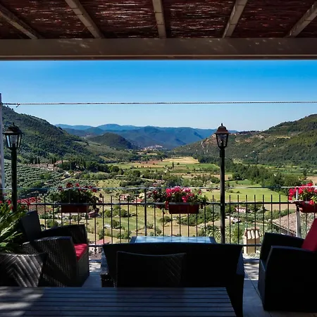 Le Rocche Valnerina Residence Ferentillo Exterior photo