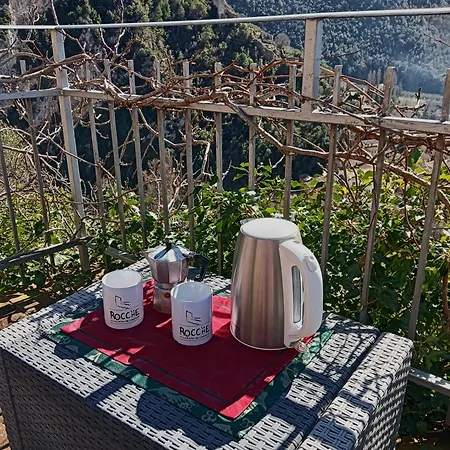 Le Rocche Valnerina Residence Ferentillo Exterior photo