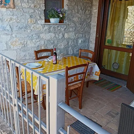 Le Rocche Valnerina Residence Ferentillo Room photo