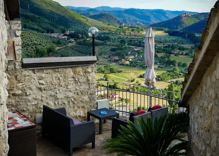 Le Rocche Valnerina Residence
