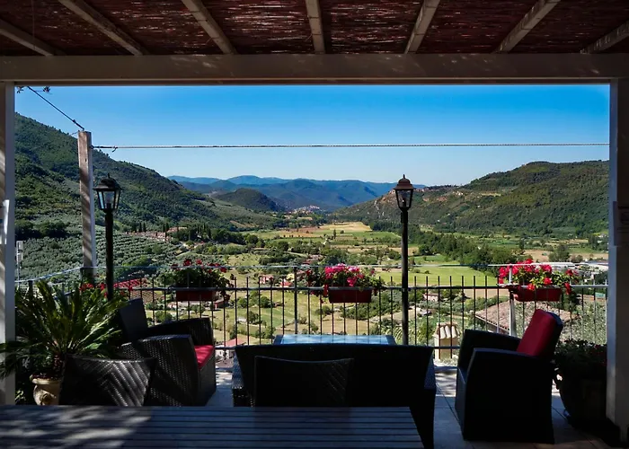 Le Rocche Valnerina Residence