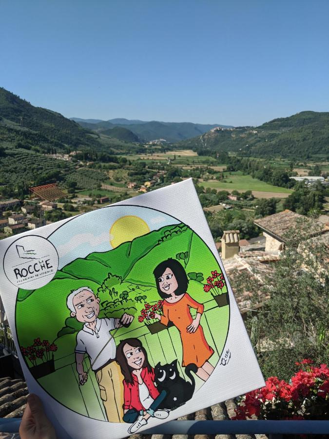Holiday home Le Rocche Valnerina *