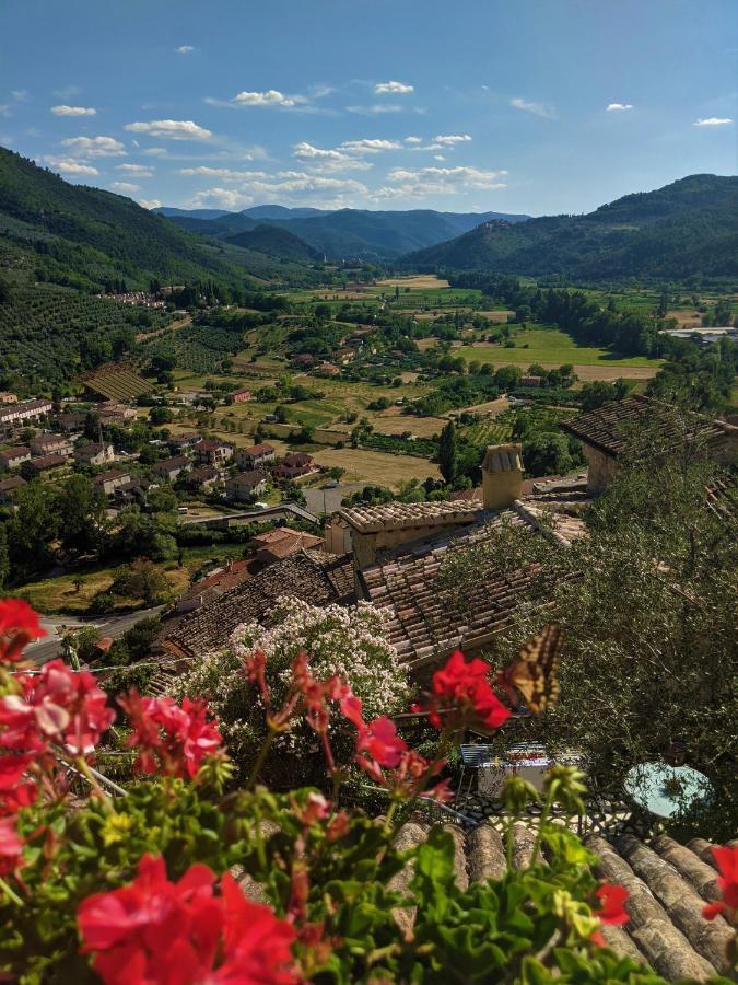Le Rocche Valnerina Holiday home Ferentillo