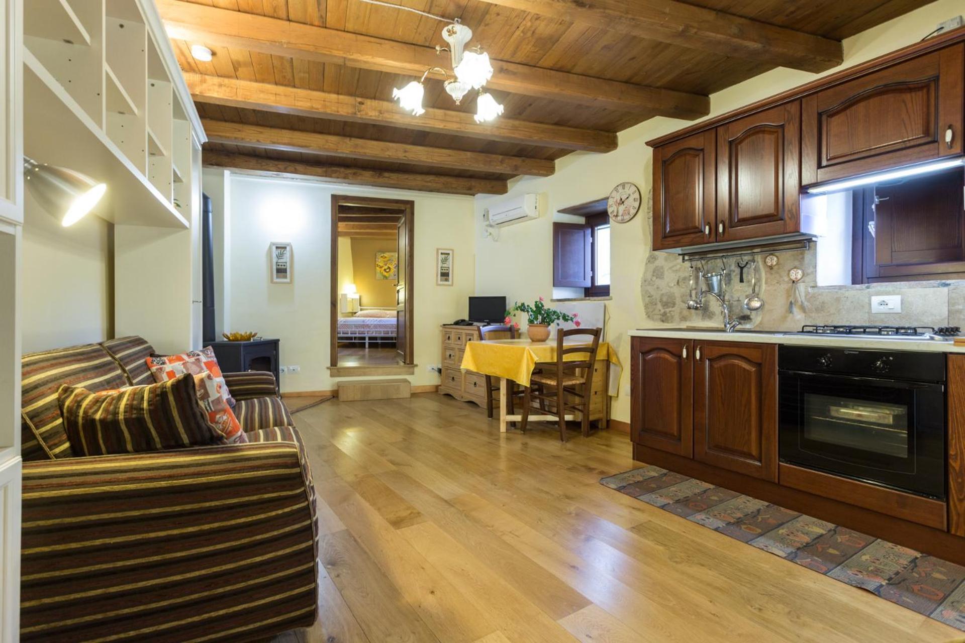 Holiday home Le Rocche Valnerina *