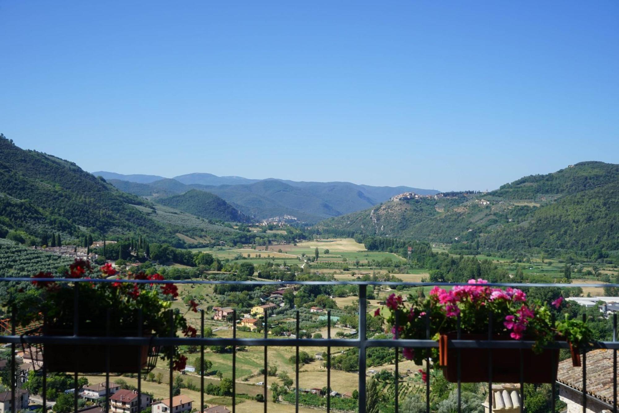 Le Rocche Valnerina