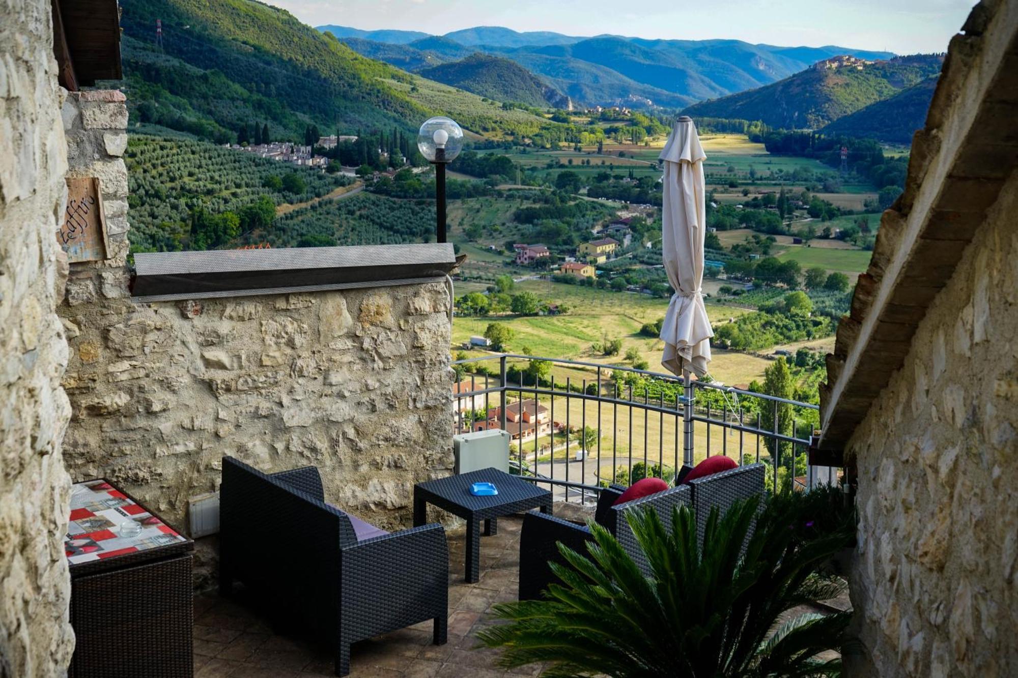 Le Rocche Valnerina Ferentillo