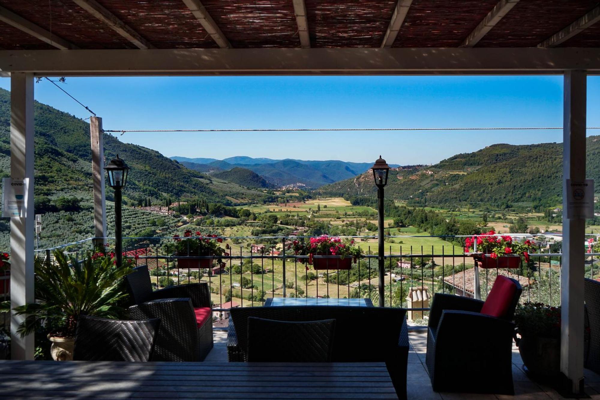 Le Rocche Valnerina Holiday home