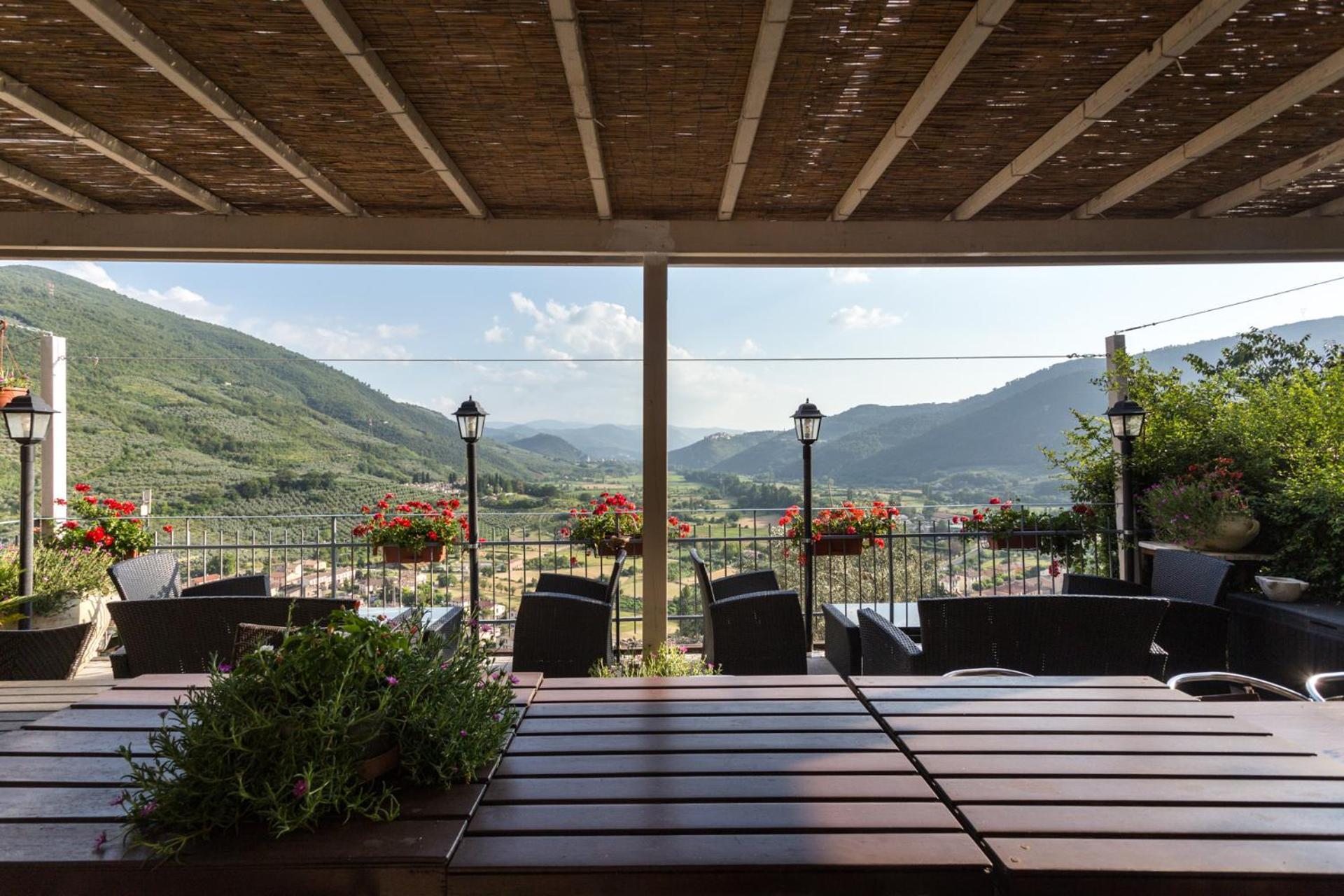 Le Rocche Valnerina * Ferentillo