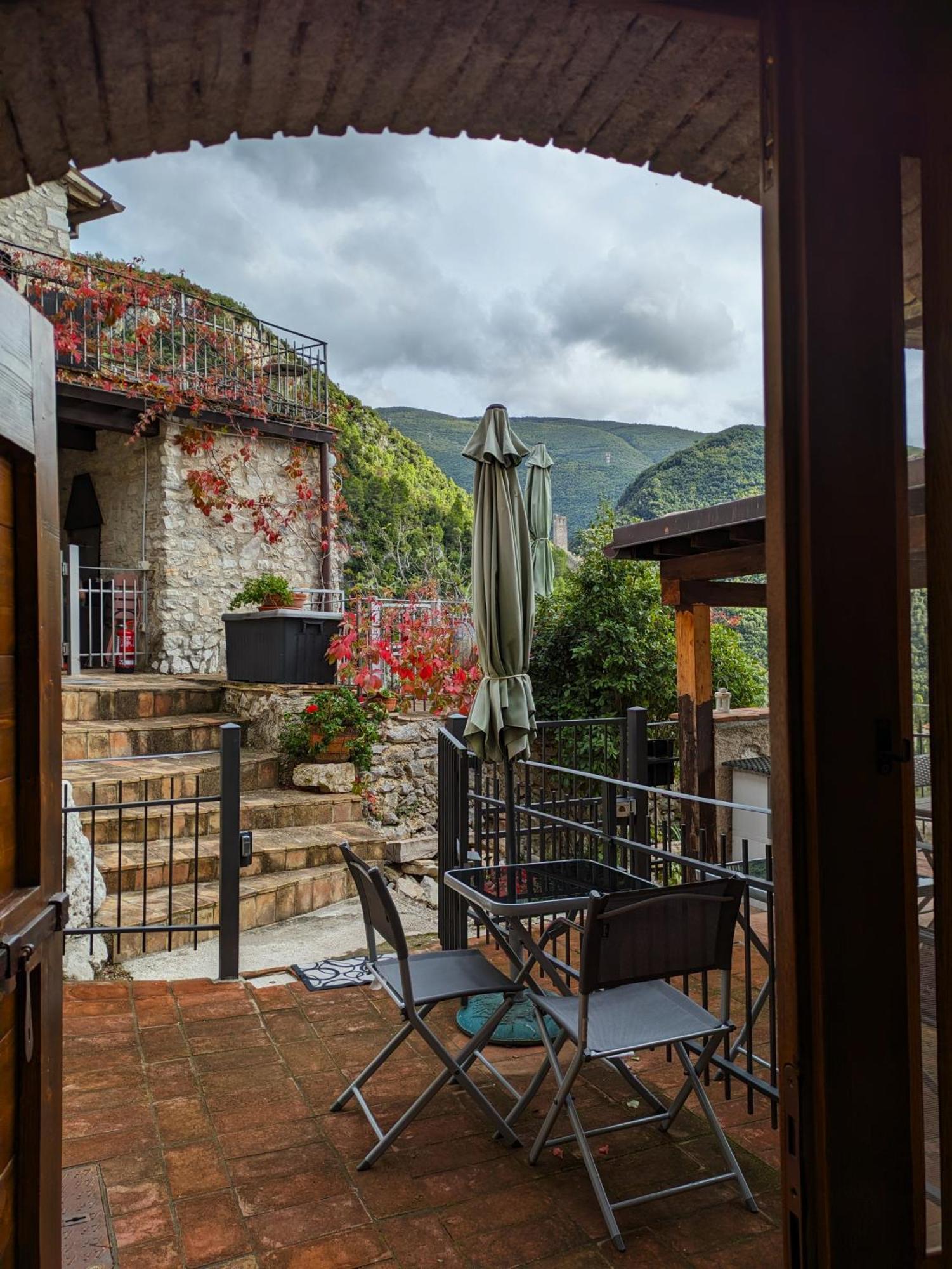 Holiday home Le Rocche Valnerina *