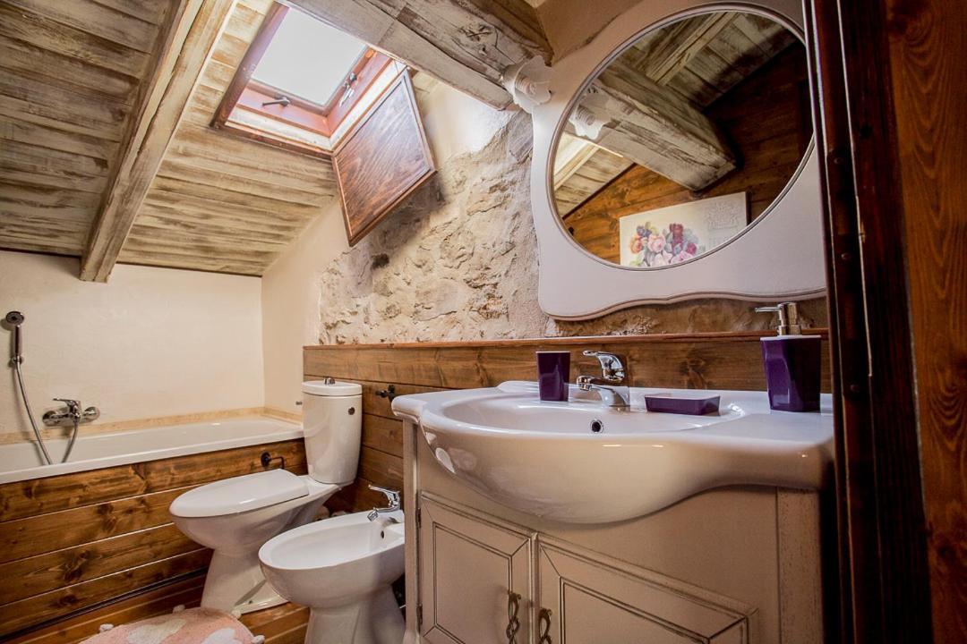 Le Rocche Valnerina Holiday home Ferentillo
