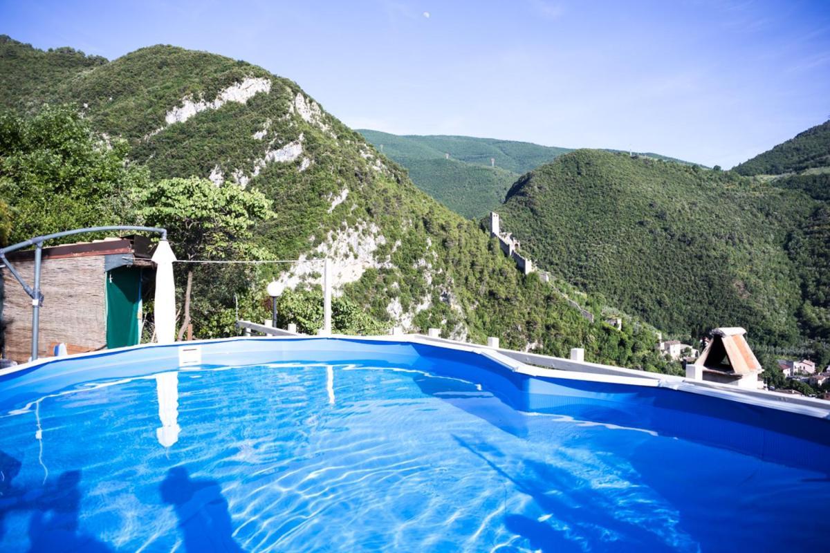 Le Rocche Valnerina Holiday home *