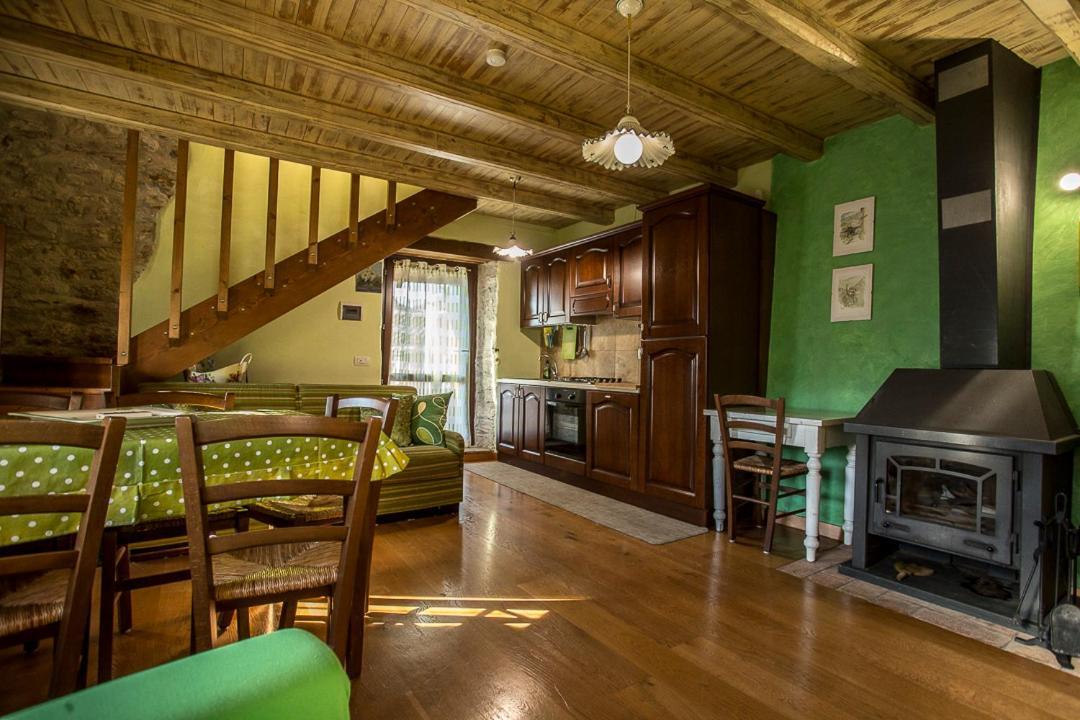 Holiday home Le Rocche Valnerina Ferentillo