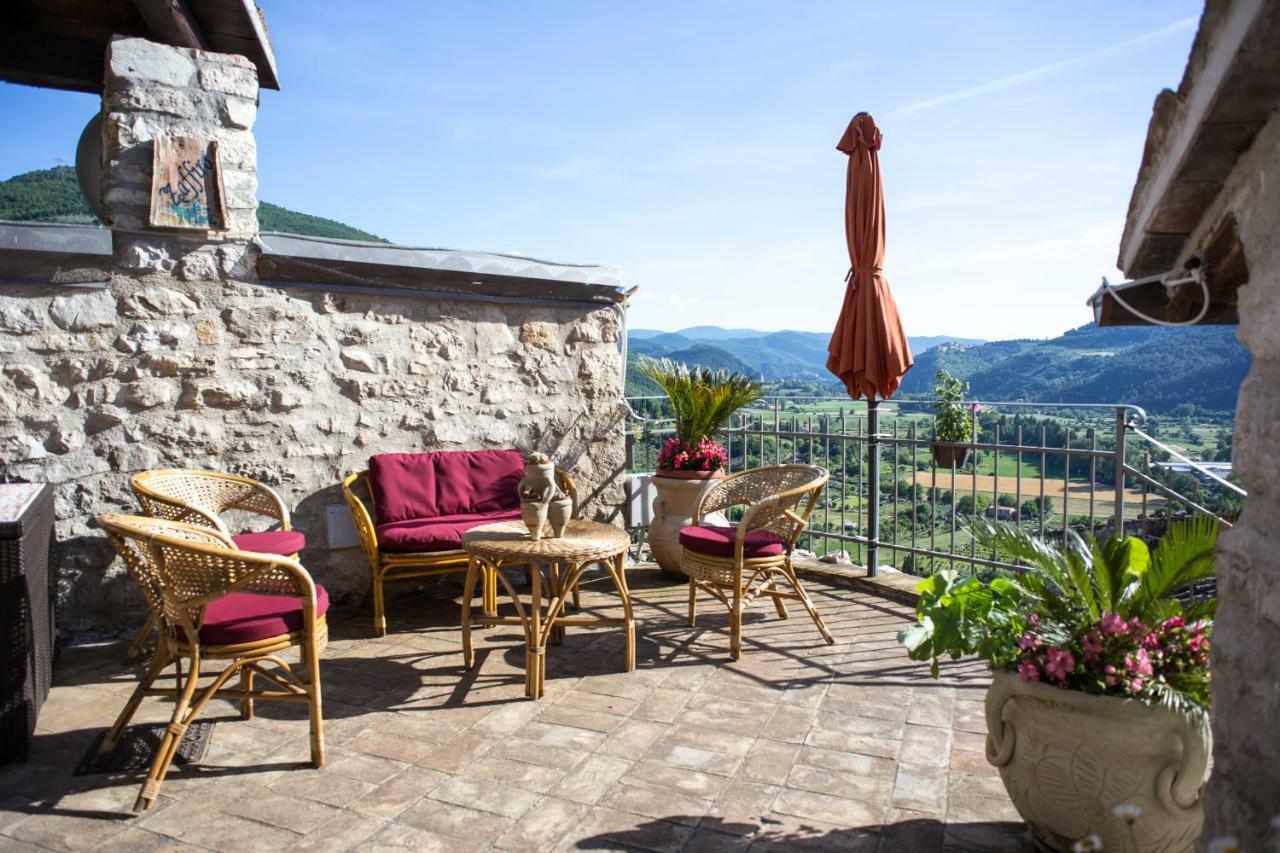Le Rocche Valnerina